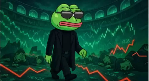 Neo Pepe硬币：这个模因硬币可以在2025年加密货币市场中引起浪潮吗？