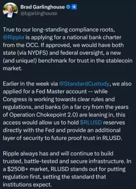 Good Morning Crypto