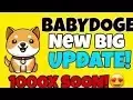 Baby Doge Coin Price Prediction 2025 | Best Meme Coin to buy Now !! | Baby Doge