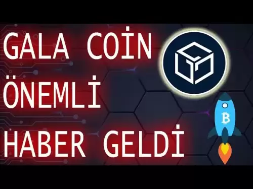 Gala Coin Important explanation came, don't kidnap! Gala Coin 10 Cent rise may come urgent!