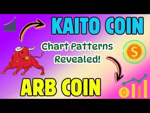 KAITO vs ARB – Which Coin Has the Stronger Chart Setup?