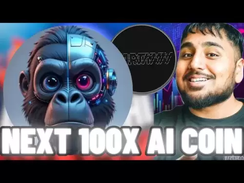 $ Kong Next 100x Ai Meme Coin (der nächste Fartcoin?!) Nächste 100x BSC Meme Münze!