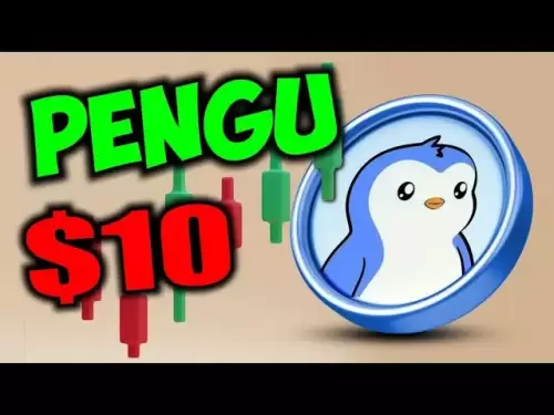 Pengu硬币新闻今天：如果您持有Pengu硬币，则必须看到这个！ Pengu令牌预测
