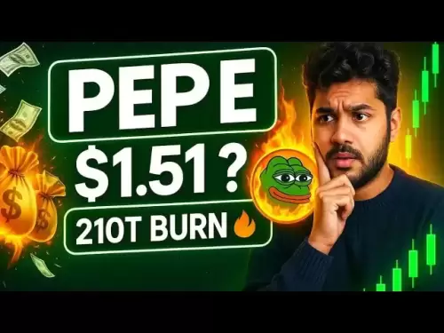 Pepe Münze $ 1,51 Eingang? 🔥 Massive 210 Billionen Verbrennungen erklärt! Pepe Coin News heute Hindi!