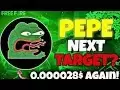 PEPE COIN PRICE PREDICTION 2025 || PEPE COIN NEWS TODAY || PEPE CRYPTO PRICE PREDICTION 2025
