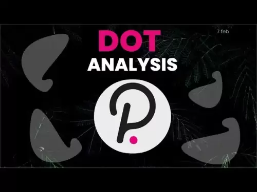 Polkadot Coin（DOT）价格预测和技术分析，潜力2倍！