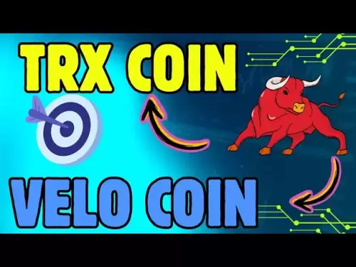 Technical Updates You Can’t Miss: TRX & VELO Analysis !