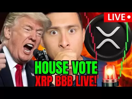 XRP BBB HOUSE VOTE LIVE!🔴XRP SEND IT