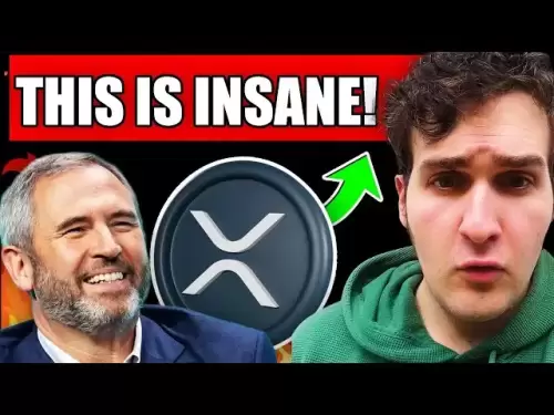 XRP -CEO lässt eine große Bombe auf Inhaber fallen! - $ rlusd & XRP -Regulierung Stablecoin erklärt & Update