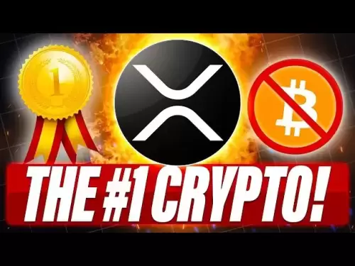 XRP仍然胜过其余的-Jake Claver“ $ 2500 XRP在2025年” - XRP将是＃1加密货币