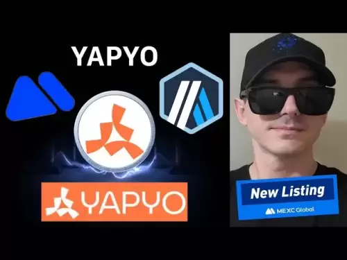 $YAPYO - YAPYO TOKEN CRYPTO COIN HOW TO BUY MEXC GLOBAL CEX ARB BLOCKCHAIN ARBITRUM CAMELOT UNISWAP