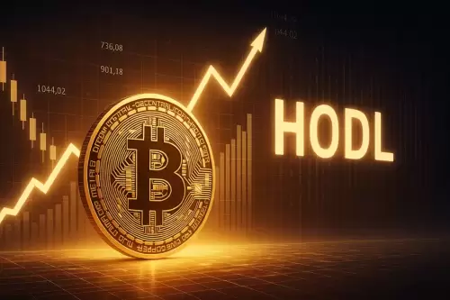 Bitcoin's Pattern Break: Hodlers est-il la clé de la prochaine vague?