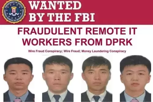 Pjöngjang unter Druck: Ein Blick auf US -Anklagen und nordkoreanische Akteure