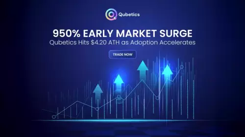 Qubetics價格預測：分析師在2026年看到$ 10- $ 15-這只是炒作嗎？