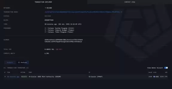 DustyBC Crypto