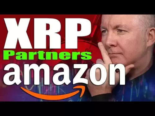 Amazon vient d'adopter XRP ?! (Ripple Partnership confirmé)