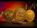 Le meilleur de cela, abricot à Damas: XRP 20 $, PI COIN 200 $, PEPE 0,001 $!