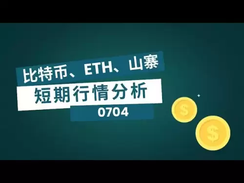 比特幣與以太坊行情分析及市場觀察-0704