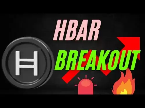 HBAR价格浪费？ Hedera的突破与生态系统爆炸解释了-HBAR价格预测