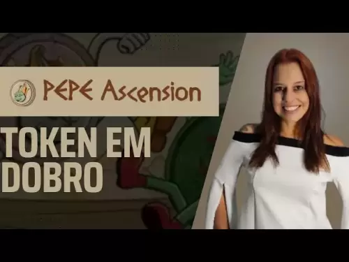 Pepe Ascension：新的模因硬币！了解炒作和双令牌