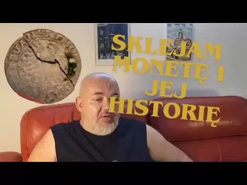 Stangenmünze zum Kleben