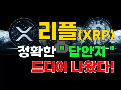 [Ripple Coin X Alfi XRP]正しい「解答シート」がついに出てきました!!!