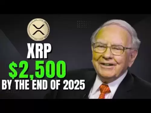 顶级分析师预测，到2025年底，$ 2,500 XRP！ 🚀|大量连锁价预测