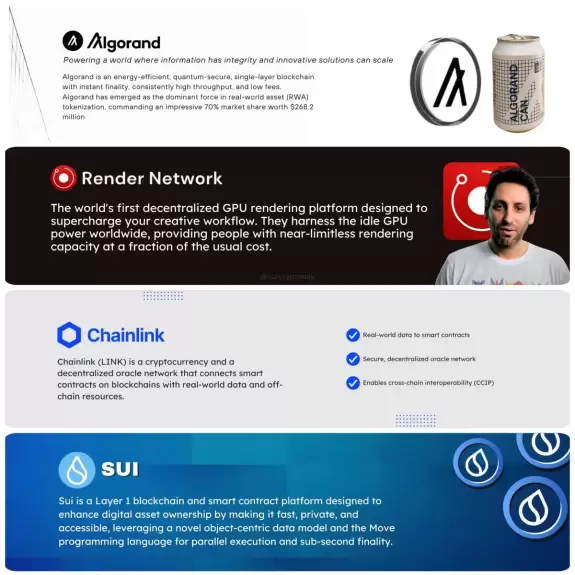 Our Crypto Talk