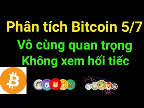 La dernière analyse Bitcoin le 5 juillet, Coin Crypto a une forte réduction sur pourquoi