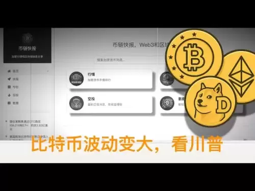 Bitcoin volatility risks, three possibilities for Trump’s tariffs.