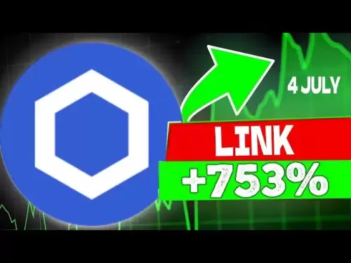 Kettenlink -Token Crypto Major Price Breakout bald?! Linkpreisvorhersage! Link -Prognose