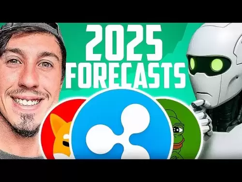 ChatGpt預測XRP，Pepe和Shiba Inu的2025年價格