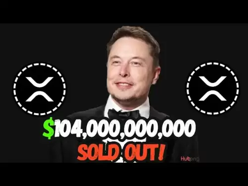 Le rachat XRP d'Elon Musk à 104 milliards de dollars? Ripple fixé pour une surtension de prix de 9 000 $!