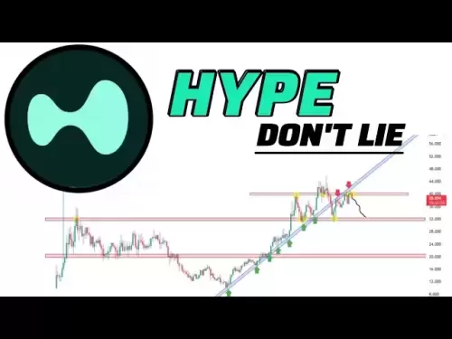 Hyperliquid price prediction | HYPE Coin Technical Analysis daily time