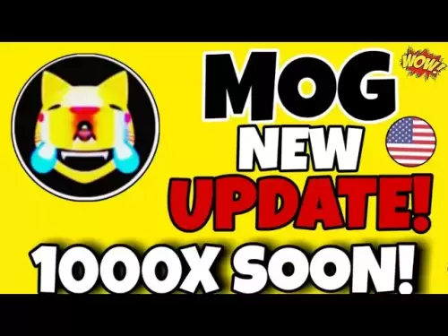 MOG加密大型更新| MOG硬币价格预测|今天的MOG硬币新闻#mog