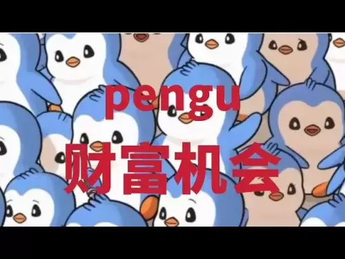 Les dernières nouvelles sur les monnaies de pingou, les pièces de pingou changent anormalement, quelle sera la prochaine des Pengu, quelles possibilités de richesse sont là, comment devrait la mise en page des Pengu #Pengu