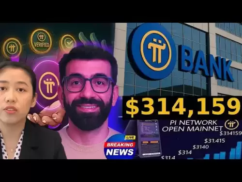 Bonnes nouvelles🚨 La pièce PI peut atteindre 314 $? 🚀Le rôle de Pi Bank dans la vision financière mondiale du réseau PI
