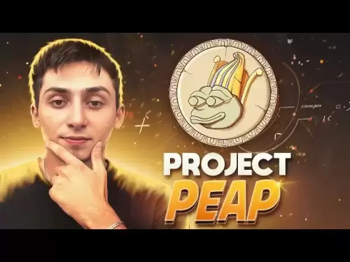 Peap Token -Big Pepe Ascension Updates