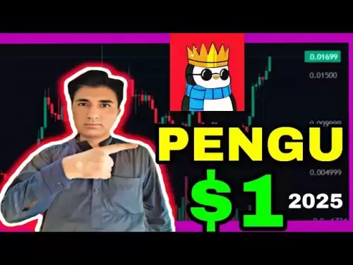 Will Pengu Coin Reach🚀 $1 in 2025?| Pengu Coin Price Prediction| Pengu Coin News Today