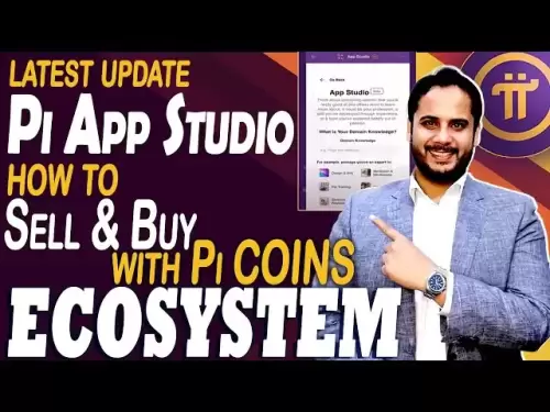 PI硬币最新更新| PI网络生态系统| PI Apps Studio | PI网络新闻| PI硬币价格