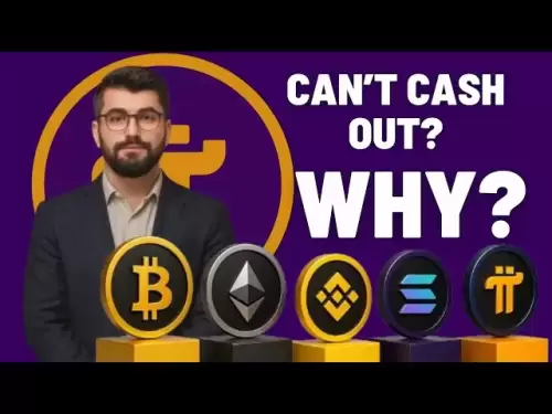 Pi Network Is Real. So Why Can’t You Cash Out?
