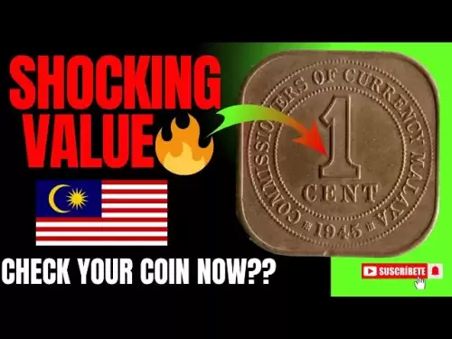 World’s Rarest Penny?🔥 1945 Malaya Coin’s True Value REVEALED!