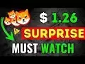 Shiba Inu : Blackrock은 무엇을 했습니까 ?? $ 6,400,000,000 Shib? 시바 이누 코인 뉴스! 폭탄 예측