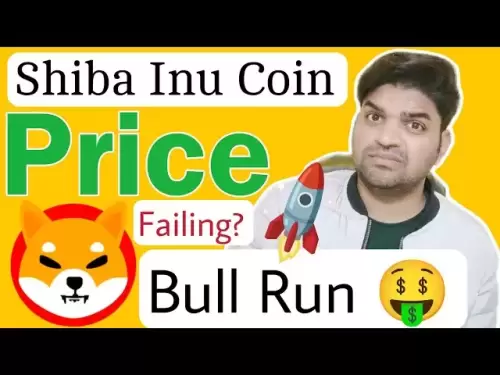 Pourquoi le prix de la pièce Shiba INU continue d'échouer?