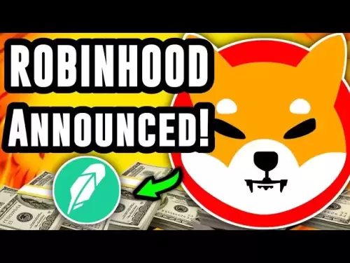 Shiba Inu：Robinhood下週意外洩漏了Shib Price -Shiba Inu Coin News今天