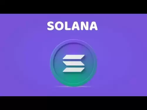 Solana 업데이트 : 2025 잠재력 및 SOL 가격 예측 [A 27% 설정 !! ]]
