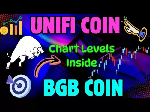 Unifi & BGB -Münzen ausbrechen? Key -Diagramm -Ebenen erklärt!