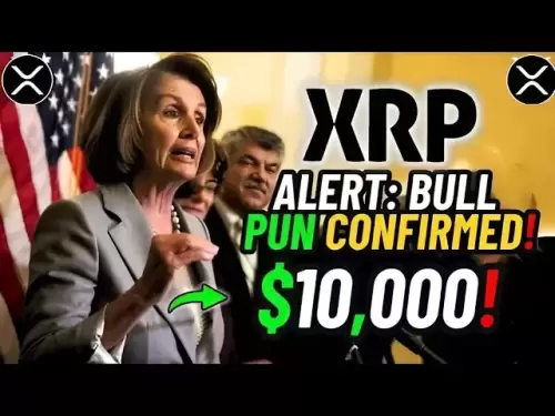 WALL STREET WANTS YOUR XRP! 🚨 BLACKROCK CALLS $10,000 XRP PRICE TARGET!