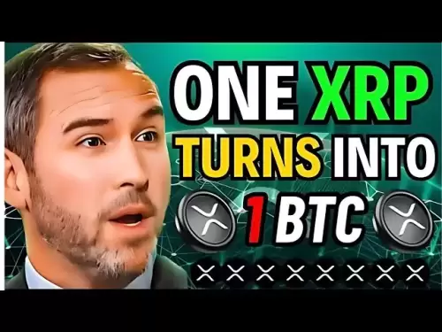 XRP警報：製作中的百萬富翁 - 不要錯過！