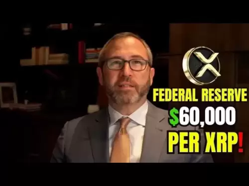 XRP Ripple은 60,000 달러를 넘어 급증 할 것입니다 - 여기에 이것을 놓칠 수없는 이유는 다음과 같습니다!
